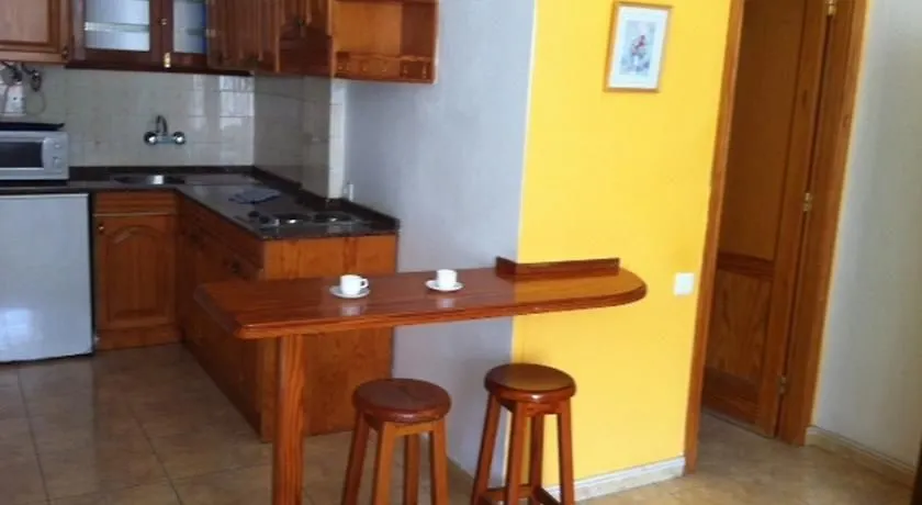 Teror Apartment Playa del Ingles